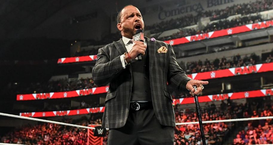 MVP Addresses rumors on calling triple h racist