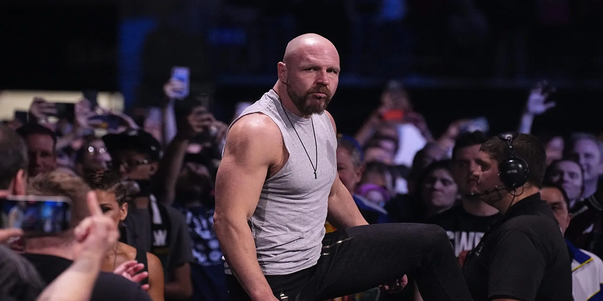 Jon Moxely Wasn't supposed to win aew world title at wrestledream