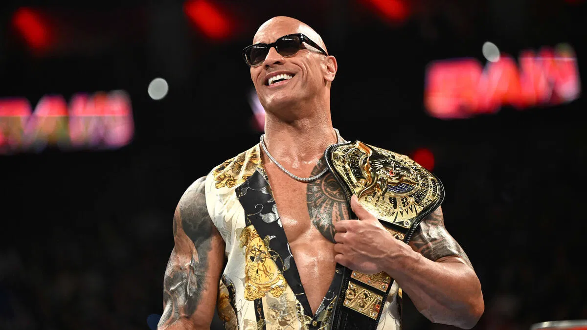 The Rock not scheduled for wrestlemania 41