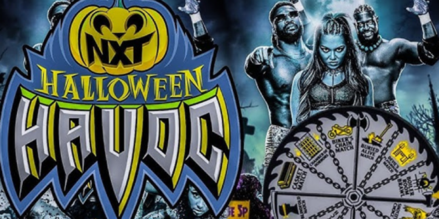 WWE NXT HALLOWEEN HAVOC 2024