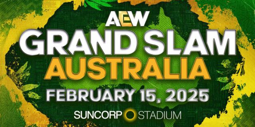 AEW Grand Slam Australia