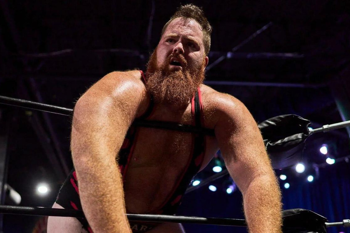 Bear Boulder Fired by AEW Following Domestic Battery