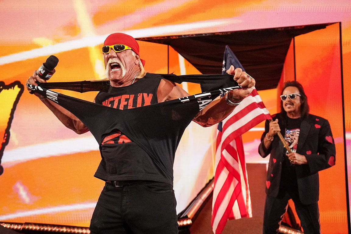 Hulk Hogan Turns Down One Last Match